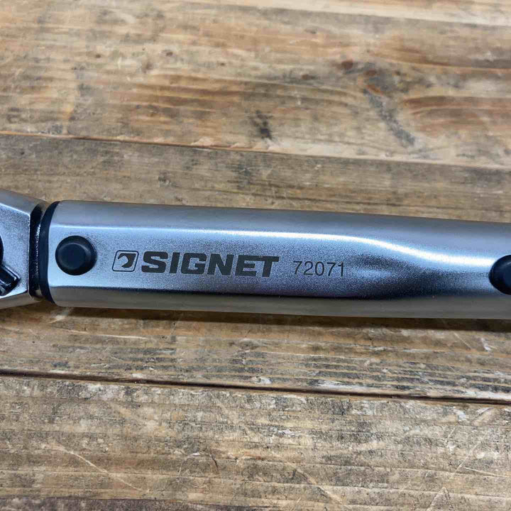 SIGNET (シグネット)  3/8DR トルクレンチ 20-100NM 72071 【東大和店】
