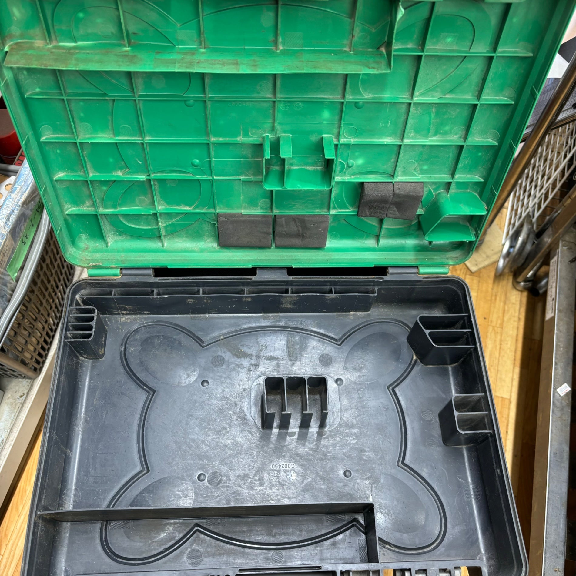 HiKOKI ハイコーキ DH28PCY2 ハンマドリル 未使用品 店舗展示品 28mm 【ハンズクラフト宜野湾店】 HiKOKI ハイコーキ DH28PCY2 ハンマドリル 未使用品 【ハンズクラフト