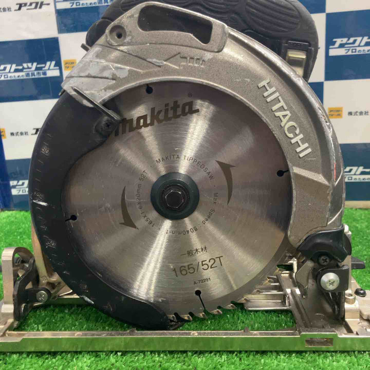 ★ハイコーキ(HIKOKI ※旧:日立工機) 深切り電子丸のこ C6MVYA2(B)【草加店】