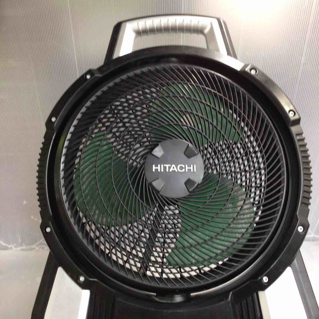 ◇ハイコーキ(HIKOKI ※旧:日立工機) コードレスファン UF18DSAL(NN)【草加店】