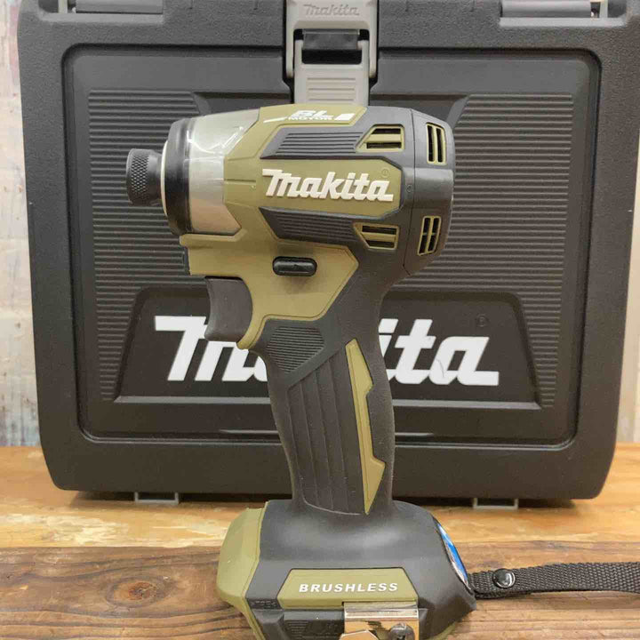 ★マキタ(makita) コードレスインパクトドライバー TD173DRGXO【柏店】
