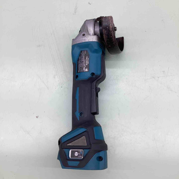 ★マキタ(makita) 100mmコードレスディスクグラインダ GA418DZ【越谷店】