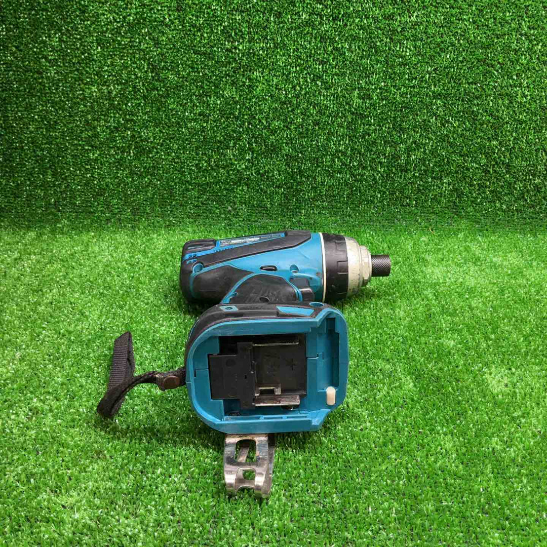 【藤沢店】【中古品】マキタ(makita) コードレス4モードインパクトドライバー TP141DZ