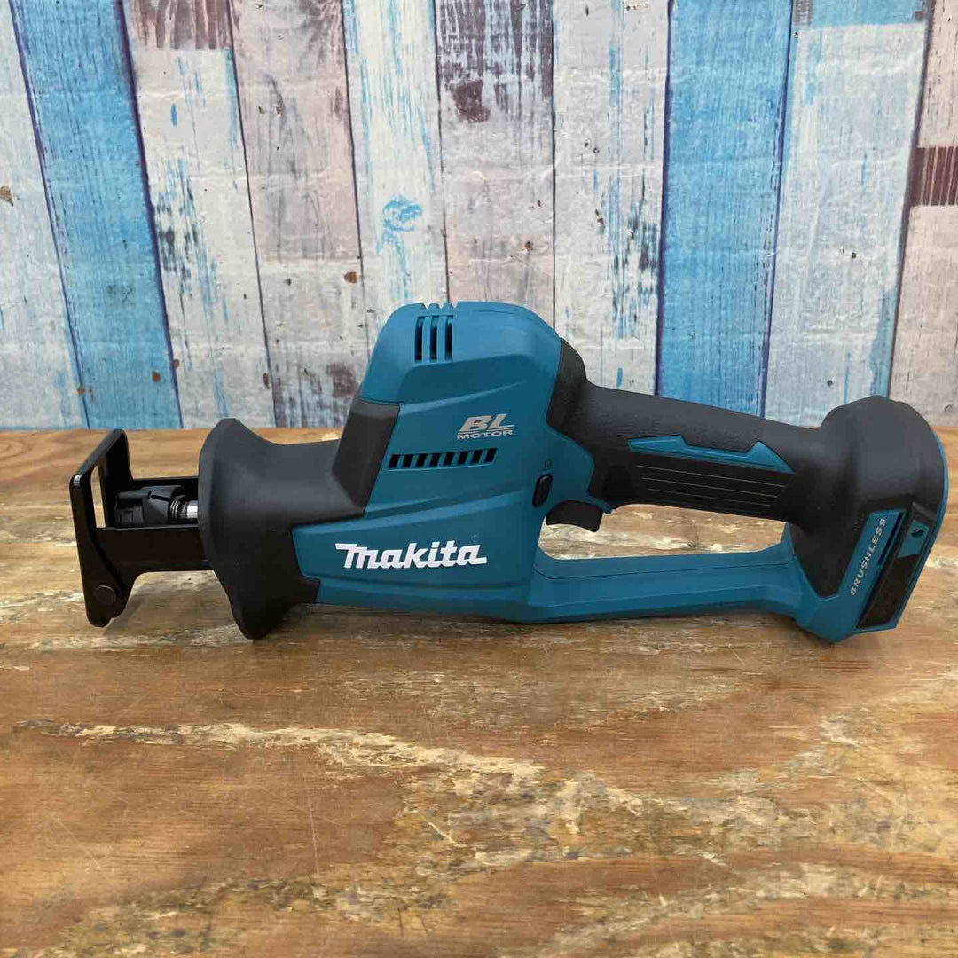 ★マキタ(makita) 18Vコードレスレシプロソー JR189DZ 本体のみ【柏店】