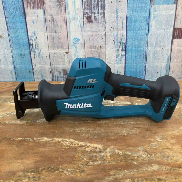 ★マキタ(makita) 18Vコードレスレシプロソー JR189DZ 本体のみ【柏店】
