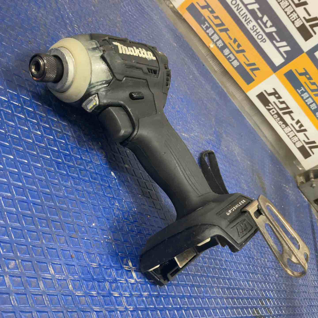 ★マキタ(makita) コードレスインパクトドライバー TD170DZB【草加店】