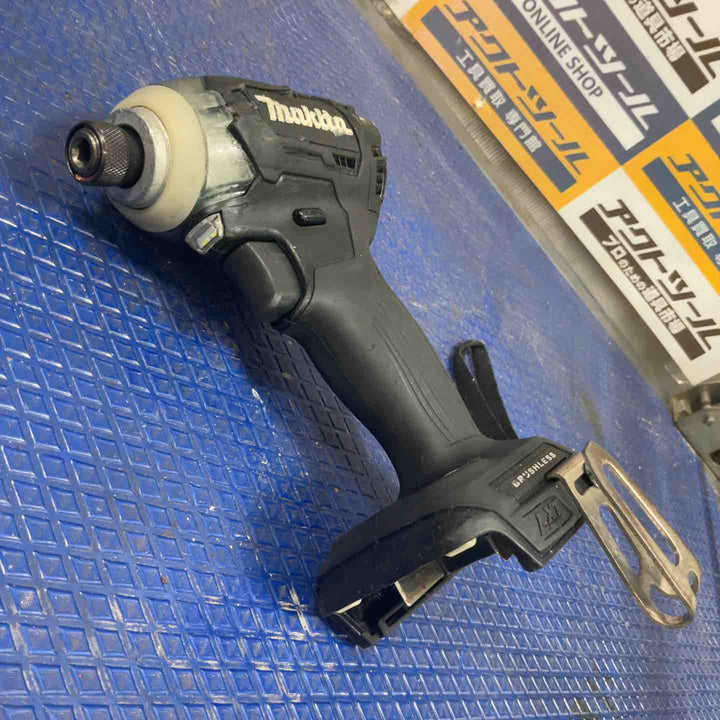★マキタ(makita) コードレスインパクトドライバー TD170DZB【草加店】