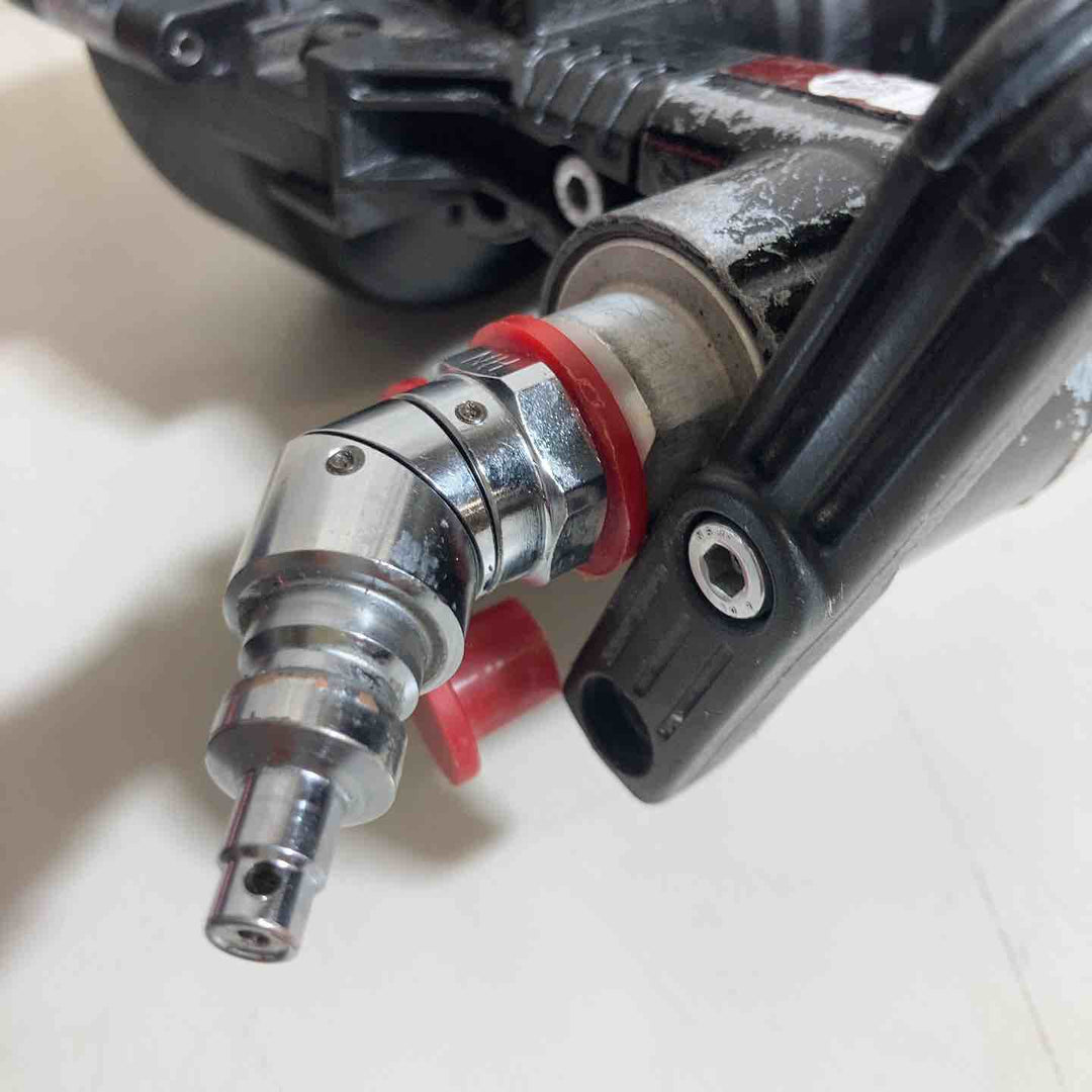 ★マックス(MAX) 41mm高圧エアネジ打ち機 HV-R41G5-R【戸田店】