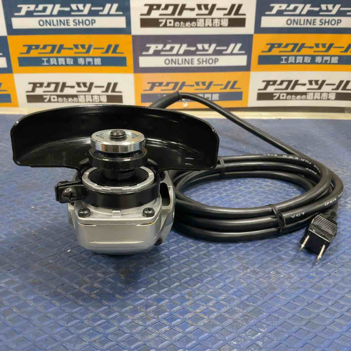 ☆マキタ(makita) ディスクグラインダ 低速高トルク ブレーキ付 100mm 9533BLA【草加店】