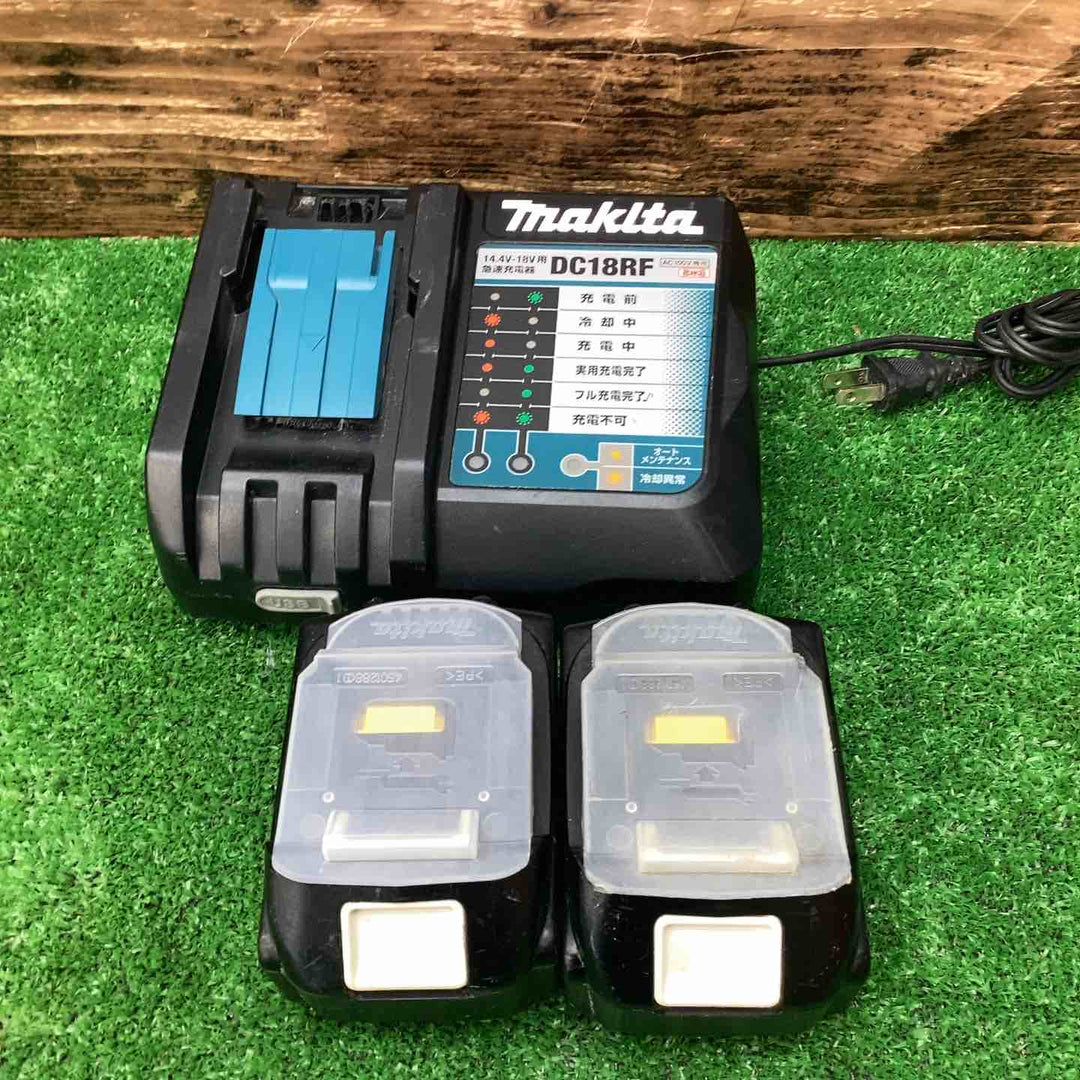 ★マキタ(makita) コードレスインパクトドライバー TD172DRGXB【川越店】