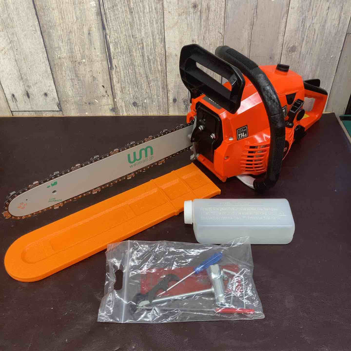 【中古美品】 SEIKOH チェーンソー 16インチ 40cm 37.2cc ハイパワーロングバーモデル AA07D 【東大和店】