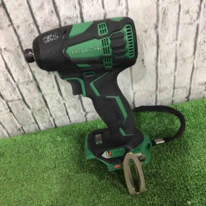 ☆ハイコーキ(HIKOKI ※旧:日立工機) コードレスソフトインパクトドライバー WHP18DBL(NN)【川口店】