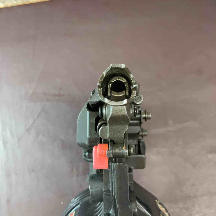 【中古品】 ハイコーキ(HIKOKI ※旧:日立工機) 高圧エア釘打ち機 NV90HMC(SB) 青 【東大和店】