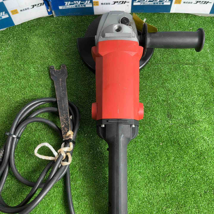 ◇富士製砥(Kosoku) 180mmディスクグラインダー HD-180【草加店】