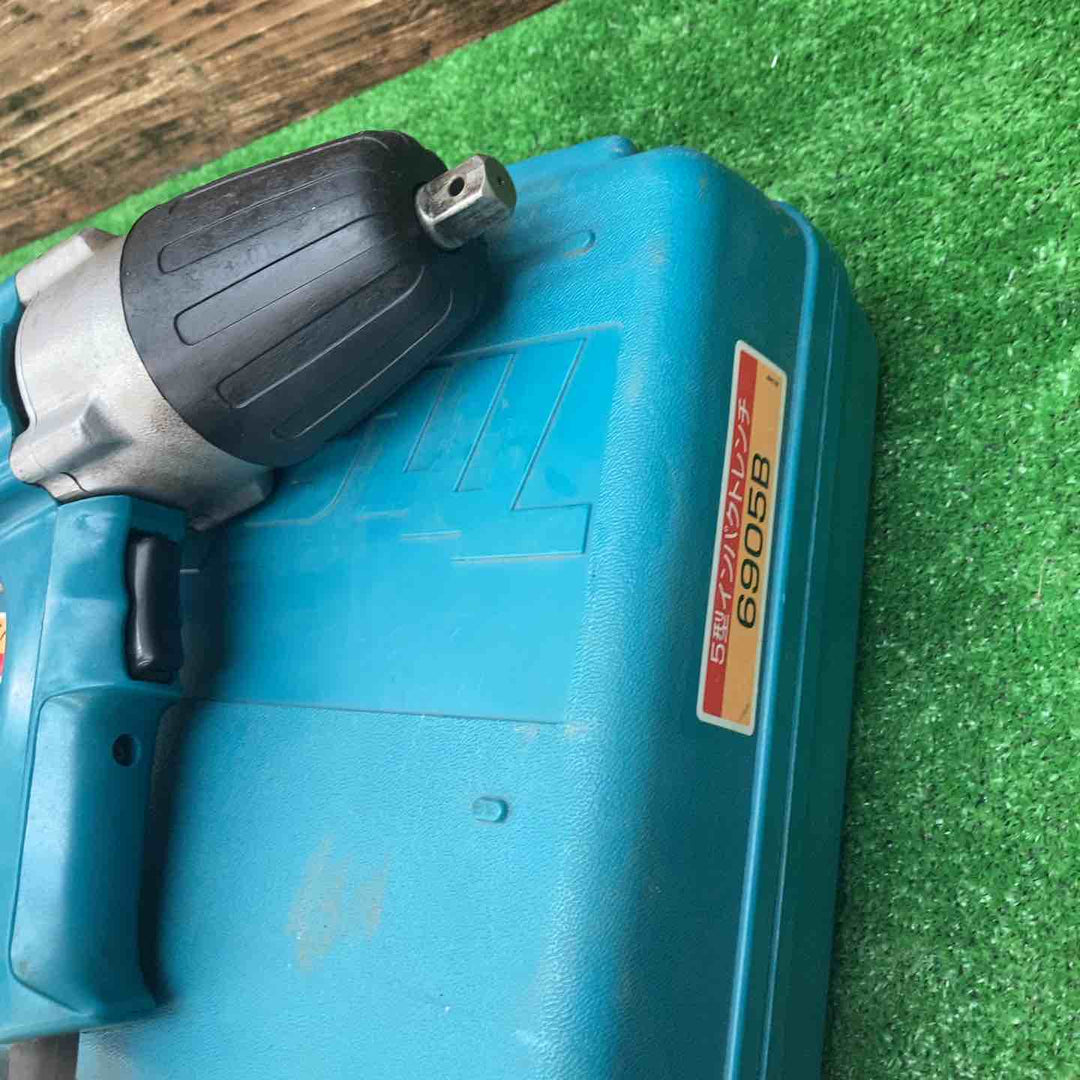 マキタ(makita) インパクトレンチ 6905B【川越店】