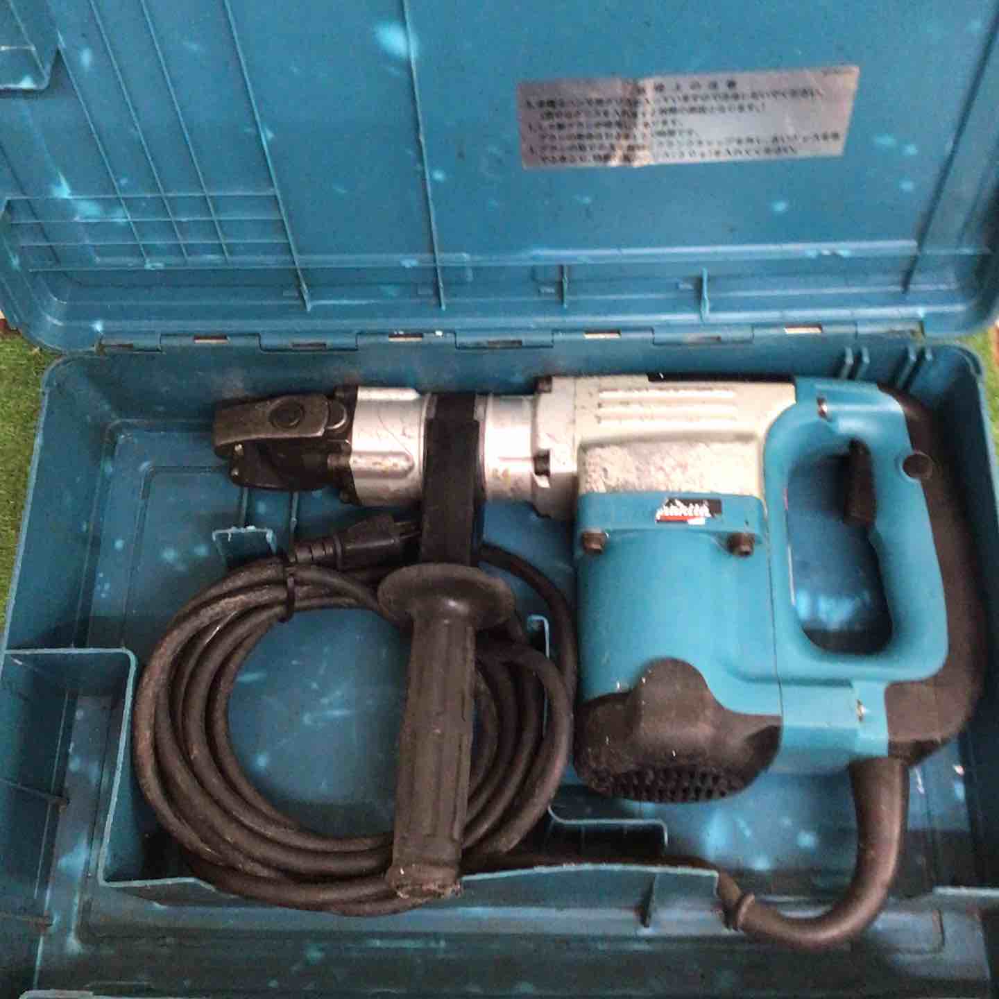 ☆マキタ(makita) 電動ハンマ HM0830【町田店】 – アクトツール