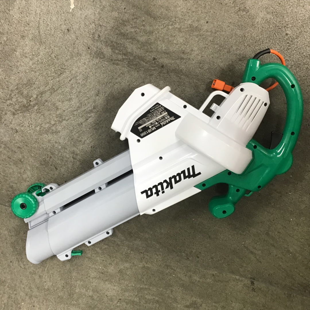 〇マキタ(Makita) AC100V ブロワ集じん機 MUB1200【川崎店】