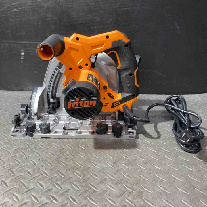 Triton プランジトラックソー TTS1400【草加店】