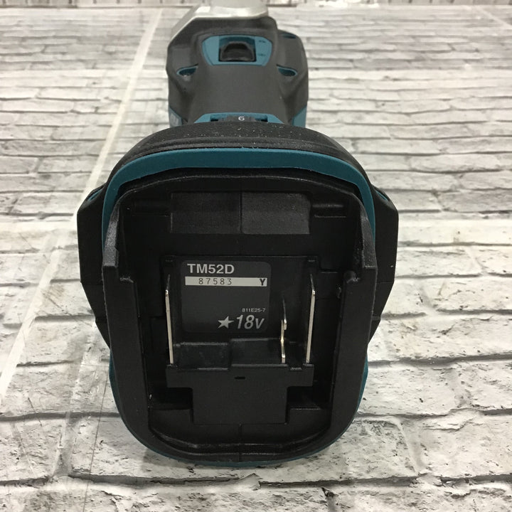 ★マキタ(makita) コードレスマルチツール TM52DZ【川口店】