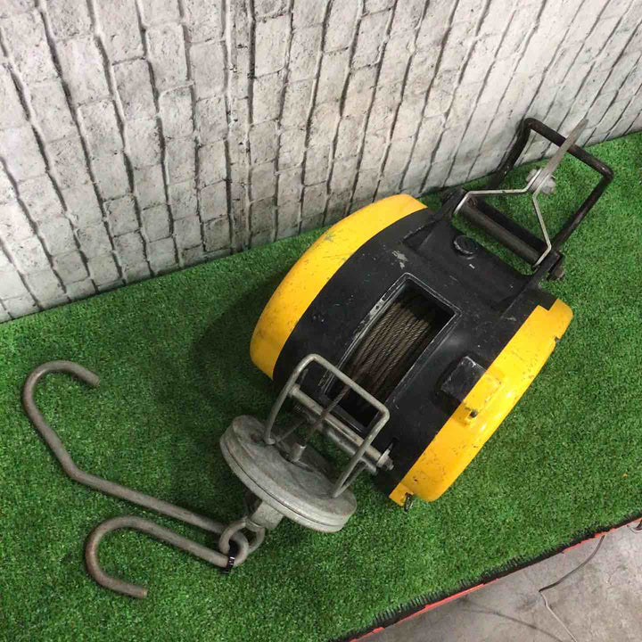 ◇リョービ(RYOBI) ウインチ WI-61C(21M)【川口店】