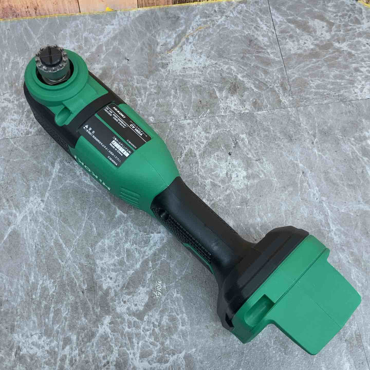 ★ハイコーキ(HIKOKI ※旧:日立工機) コードレスマルチツール CV18DA(XPZ)【八潮店】