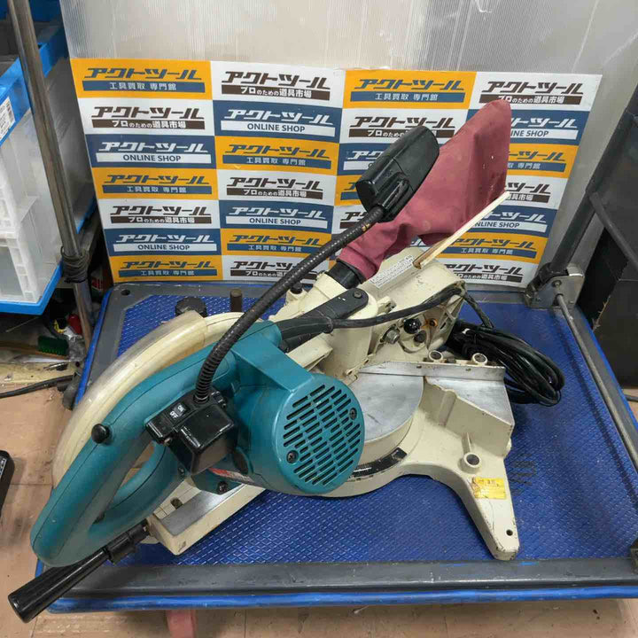 【店頭受取り限定】☆マキタ(makita) 260mm 卓上スライドマルノコ LS1014【草加店】