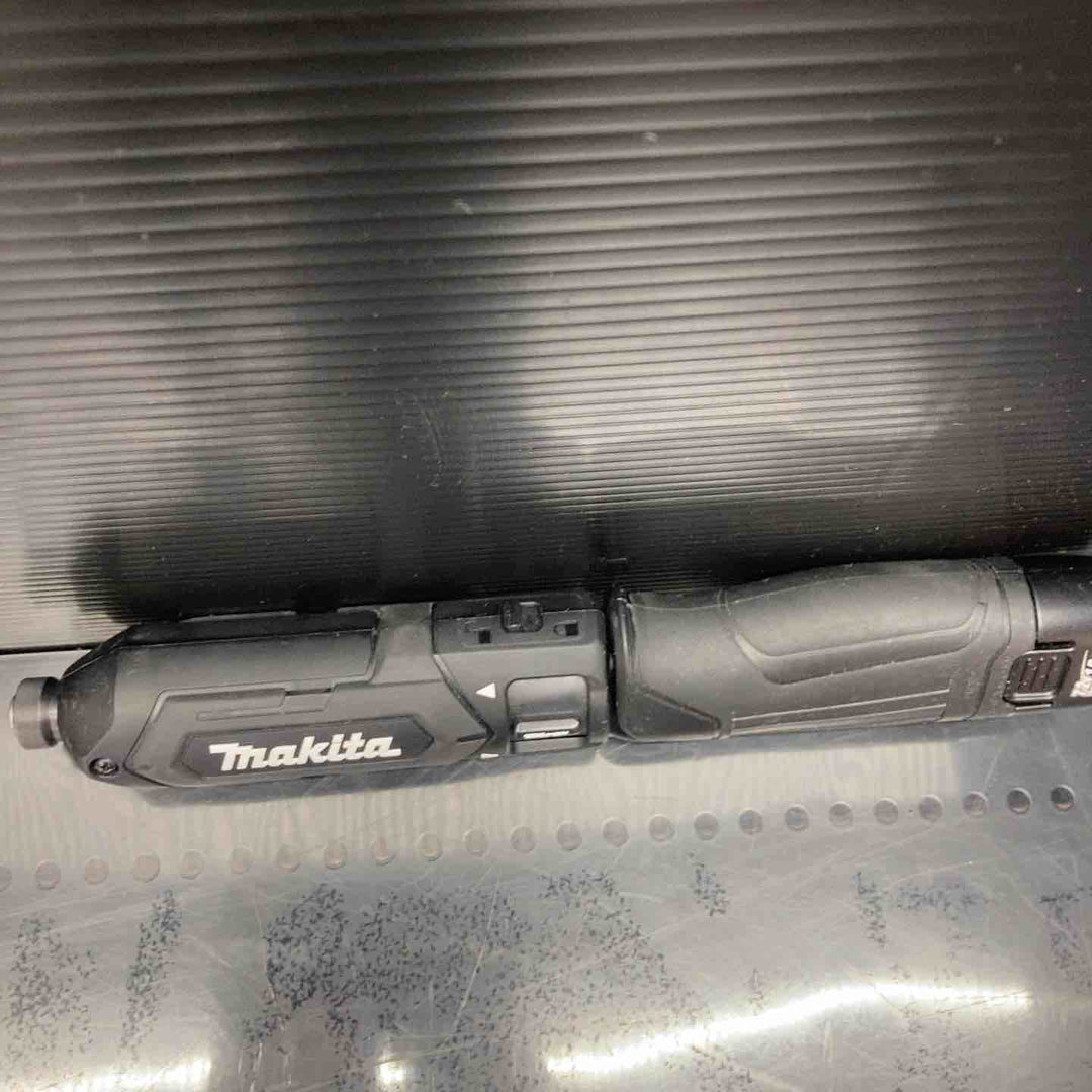 ★マキタ(makita) コードレスペンインパクトドライバー TD022DSHXB【川越店】