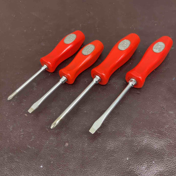 【中古品】 スナップオン(Snap-on) スナップオン SDDP31/42・SDD2/4 計4本 70周年モデル 【東大和店】