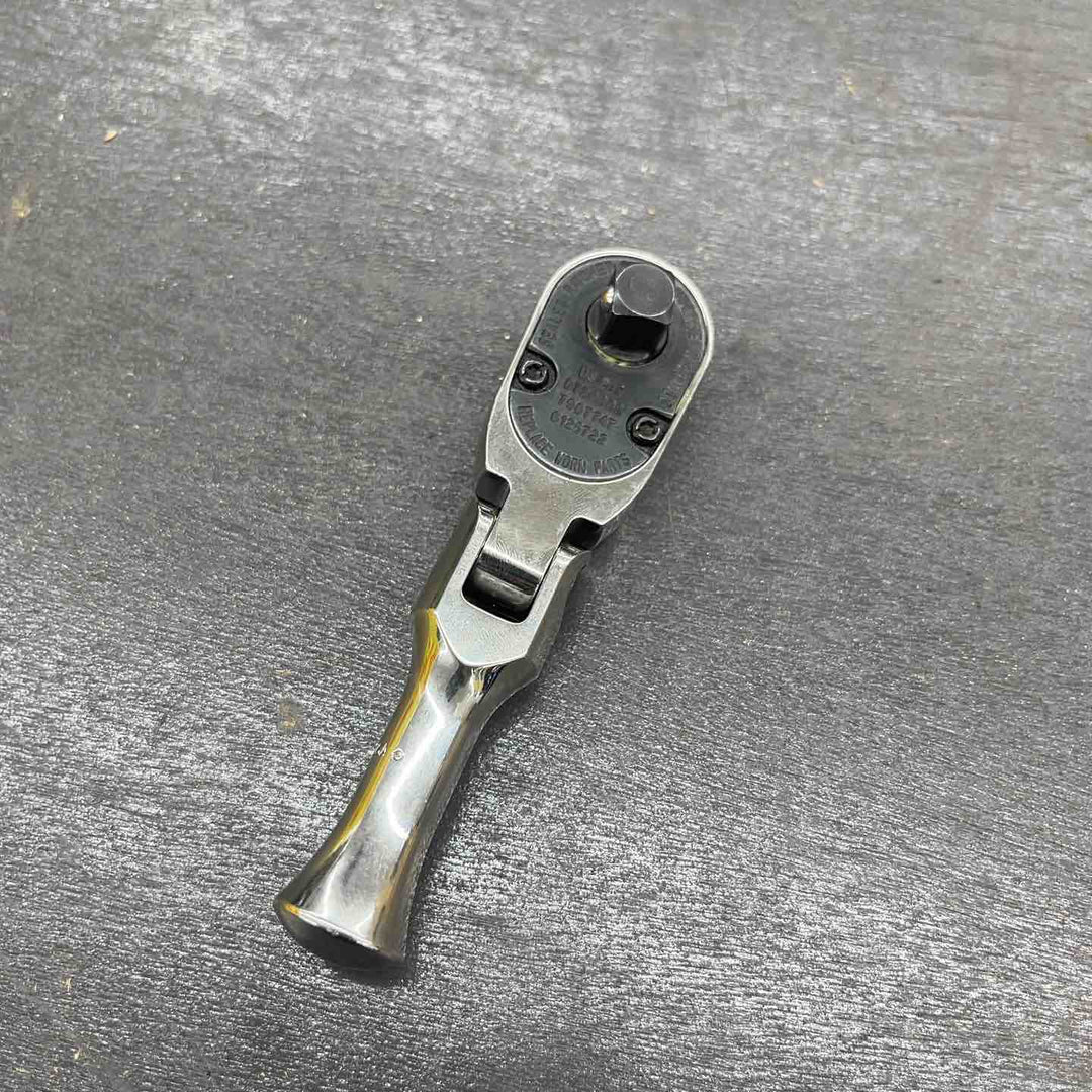 ★スナップオン(Snap-on) 3/8"スタッビフレックスヘッドラチェット FKF80A【越谷店】