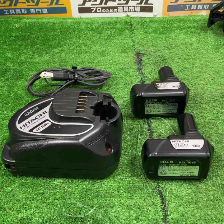 ◇ハイコーキ(HIKOKI ※旧:日立工機) コードレスミニソー  CJ10DL(LCSK)【草加店】