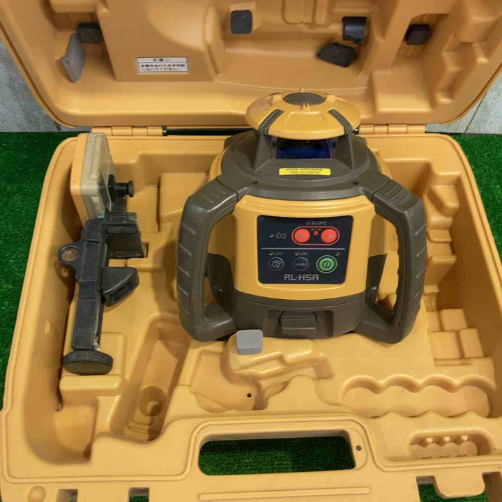 ★トプコン(TOPCON) ローテーティングレーザー RL-H5A【町田店】