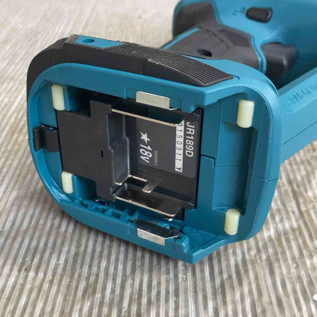 【未使用】マキタ(makita) コードレスレシプロソー JR189DRGX【草加店】