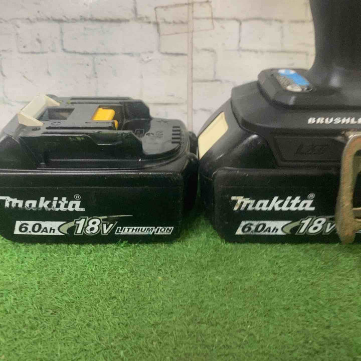★マキタ(makita) コードレスインパクトドライバー TD172DRGXB【町田店】