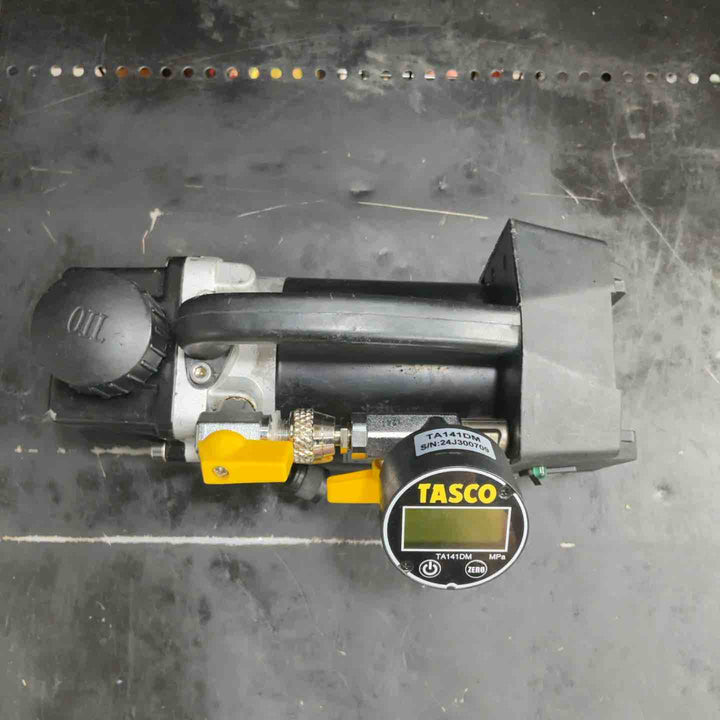 ◇タスコ(TASCO) コードレス真空ポンプ TA150MR-N【草加店】