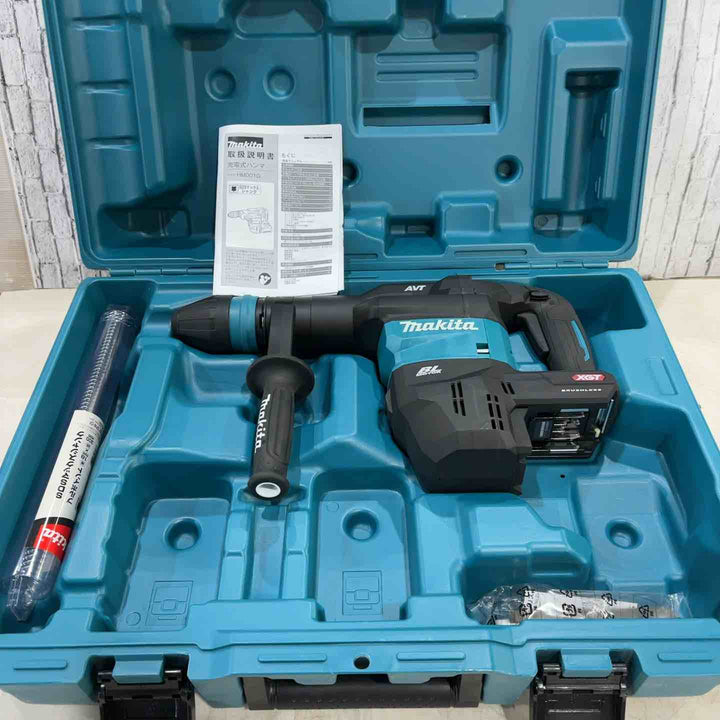 ★マキタ(makita) コードレスハンマ HM001GZK【川口店】