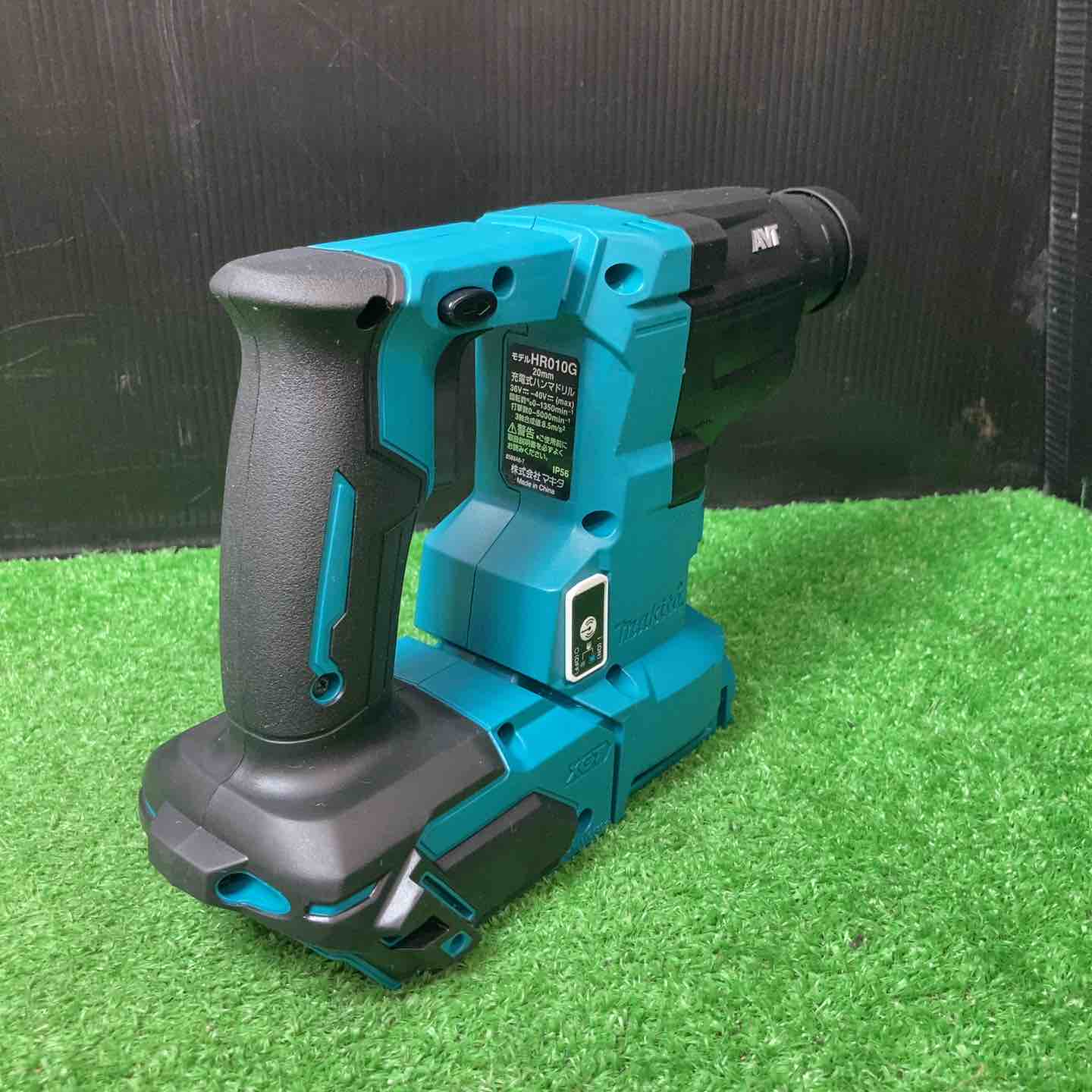 美品】☆マキタ(makita) コードレスハンマドリル HR010GZKV ※ケース