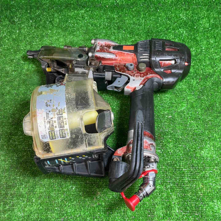【中古品】 マックス(MAX) 高圧エア釘打ち機 HN-65N3(D)-R 【藤沢店】