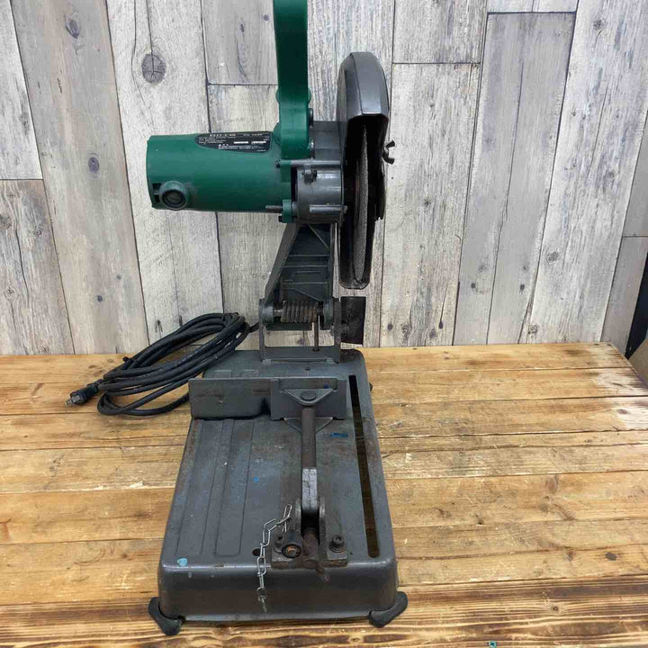 ☆ハイコーキ(HIKOKI ※旧:日立工機) 305mm 高速切断機 CC12SF【藤沢店】