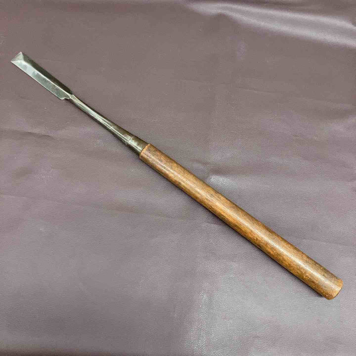 【中古品】 清光 鑿 三角鑿 和工具 鉋 大工道具 骨董品 【東大和店】