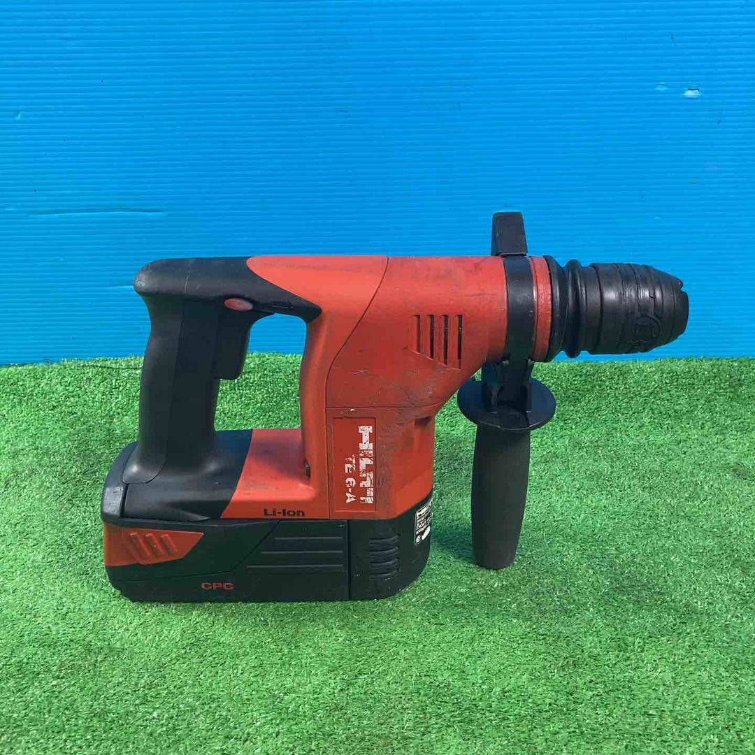 ◇ヒルティ (HILTI) コードレスハンマドリル TE6-A 本体+バッテリー【岩槻店】