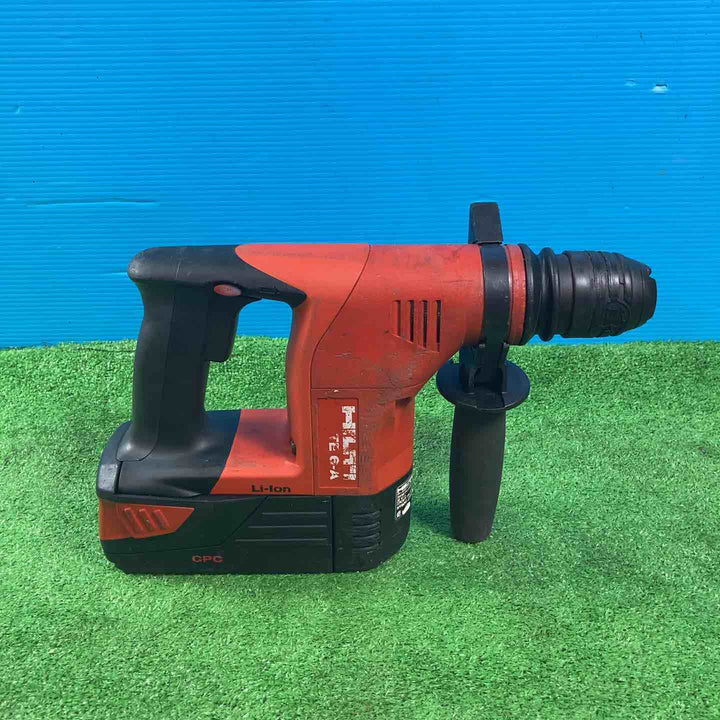 ◇ヒルティ (HILTI) コードレスハンマドリル TE6-A 本体+バッテリー【岩槻店】