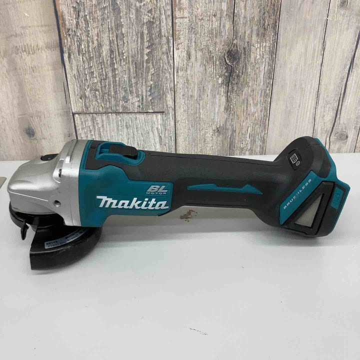 ☆マキタ(makita) 100mmコードレスディスクグラインダ GA404DZN (GA404DN)【戸田店】