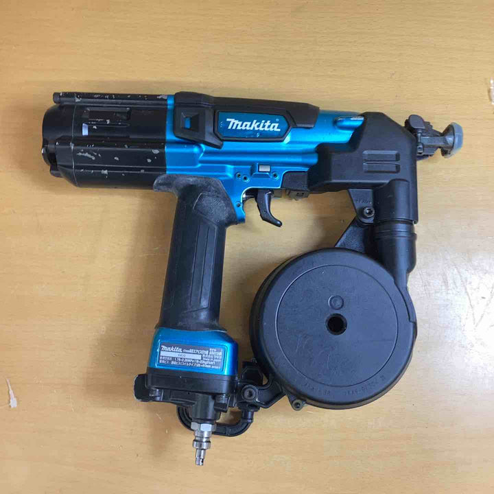 ★マキタ(makita) 高圧エアネジ打ち機 AR411HR【越谷店】