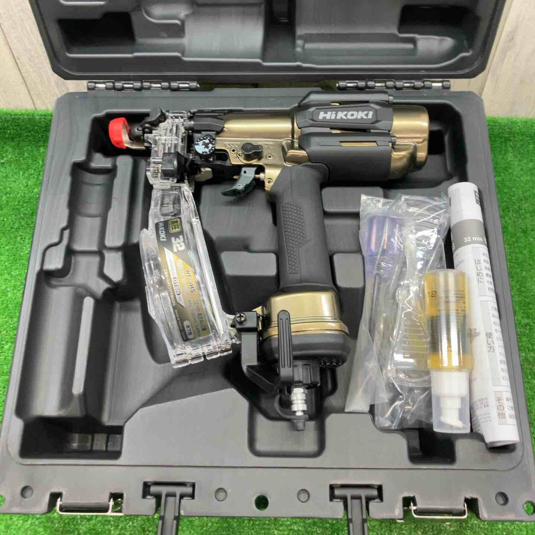 ハイコーキ(HIKOKI ※旧:日立工機) 高圧エアネジ打ち機 WF3HS【富山店】Y2