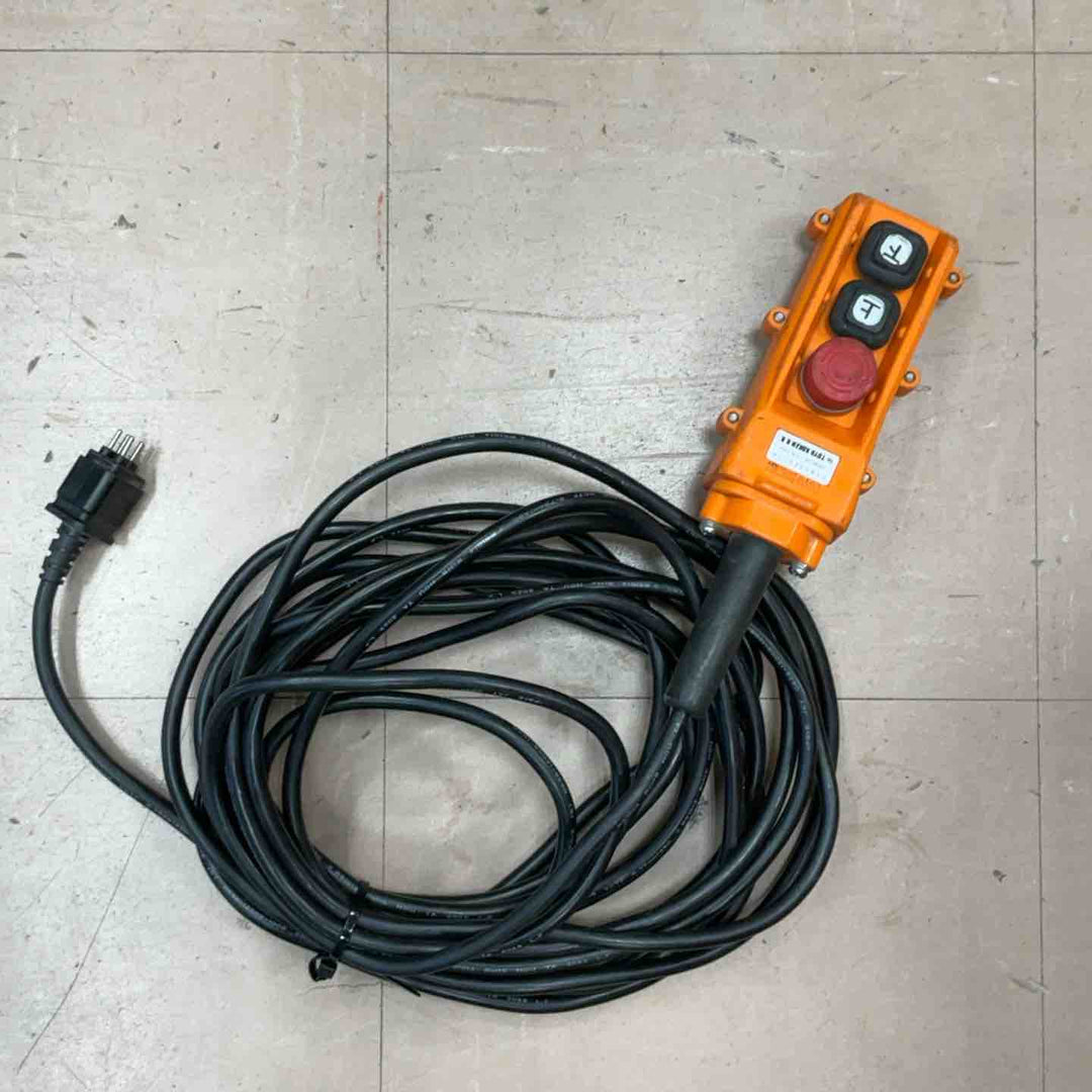 TKK ベビーホイスト 230kg 20m BH-N820【草加店】