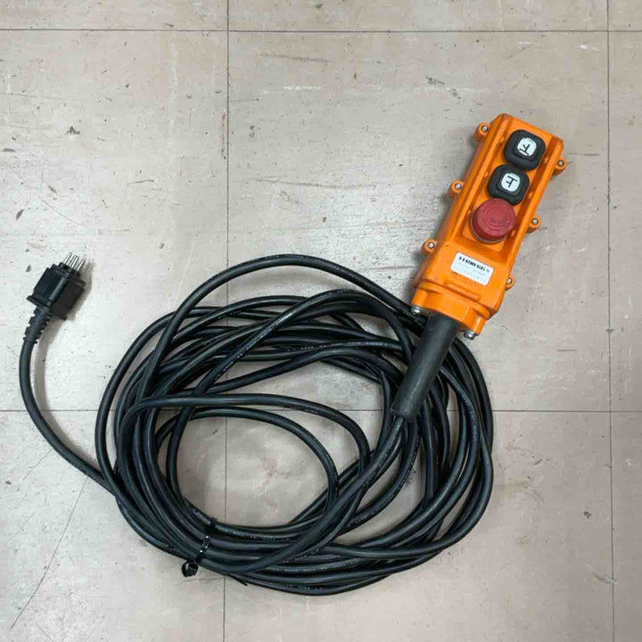 TKK ベビーホイスト 230kg 20m BH-N820【草加店】