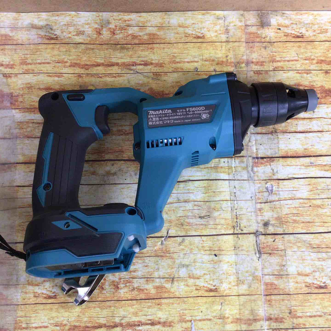 ★マキタ(makita) コードレススクリュードライバ FS600DRG【川崎店】