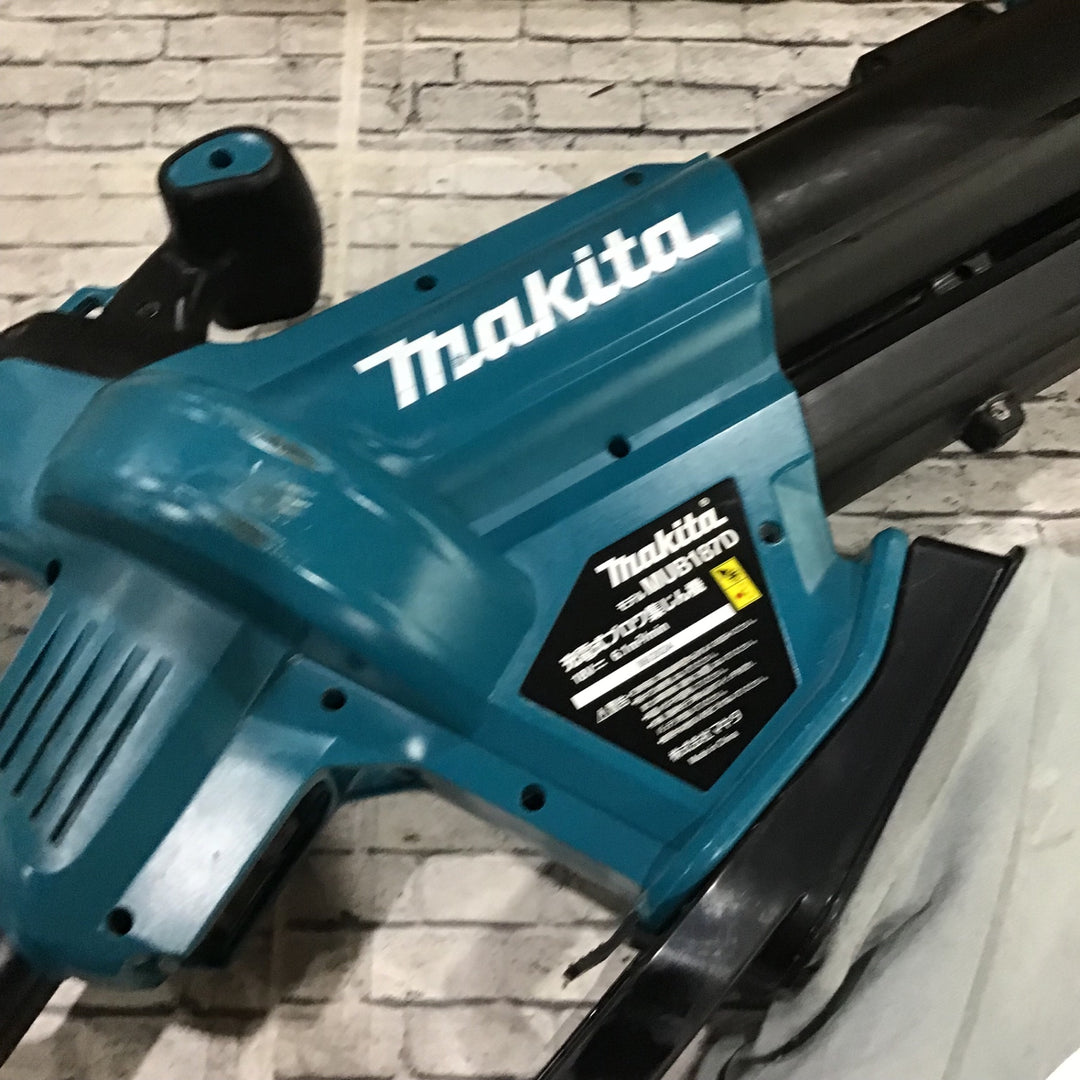 ★マキタ(makita) コードレスブロワ集じん機 MUB187DZ【川口店】