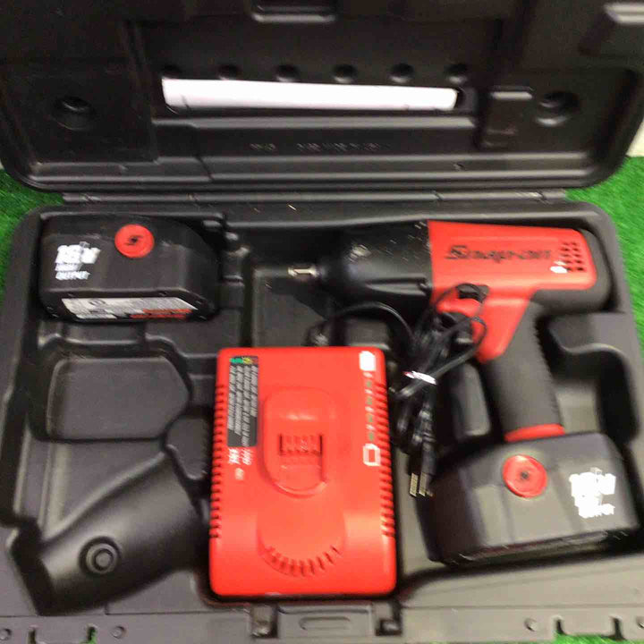 Snap-on インパクトレンチ CTJ6850R【町田店】