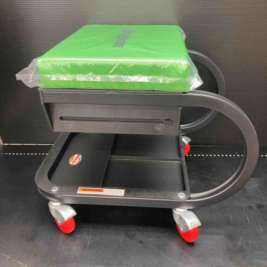 ▲Snap-on(スナップオン)シートクリーパーJCW80AG　緑【川越店】